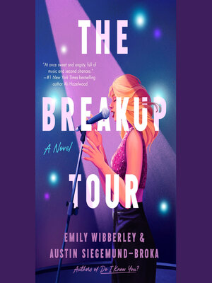 cover image of The Breakup Tour